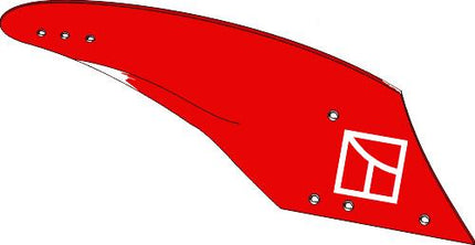 053262 Muldplade til Kverneland Hydrein fra Agroparts