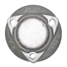 Universalsdæksel for nav. til Kverneland