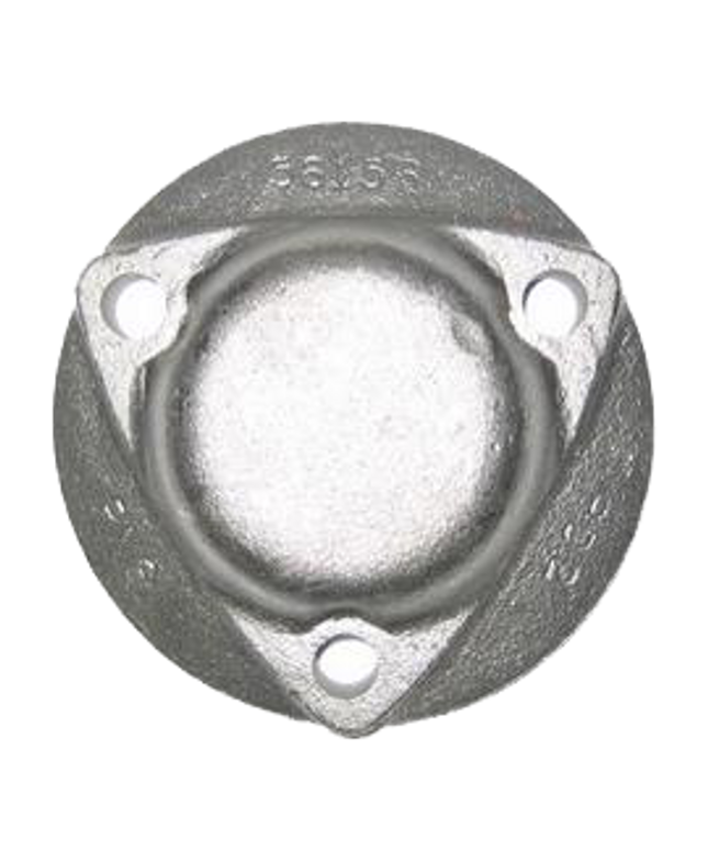 Universalsdæksel for nav. til Kverneland