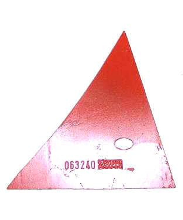 Brystplade H. til Kverneland