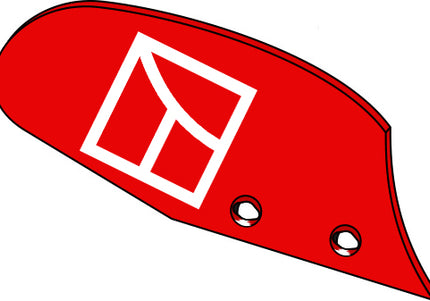 Forplovsmuldplade H. til Kverneland/Fraugde