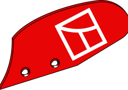 Forplovsmuldplade V. til Kverneland/Fraugde
