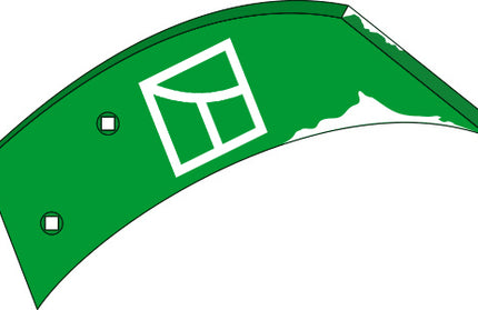 Universal halmskræller V. til Kverneland