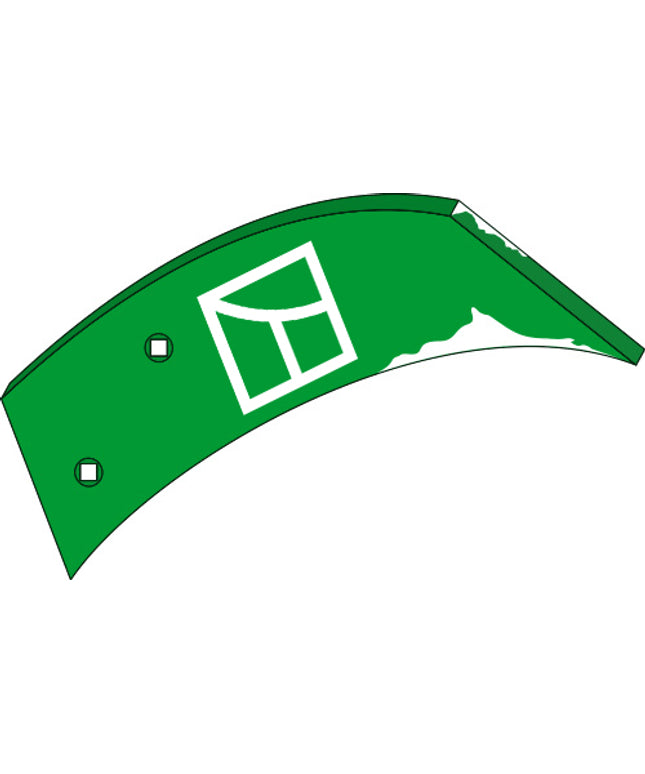 Universal halmskræller V. til Kverneland