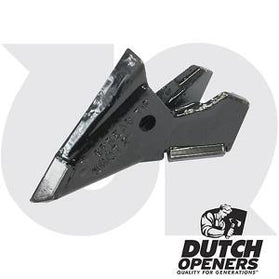 2839 Dutch Opener 2" spids Universal single shoot