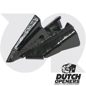 2845 Dutch Opener 5" spids Universal single shoot