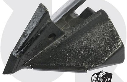 2827 Dutch Opener 5" spids Universal paired