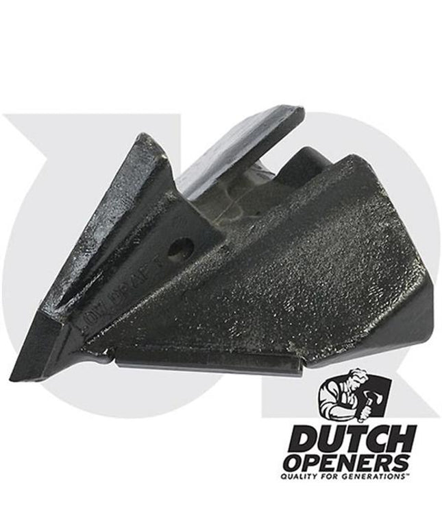 2827 Dutch Opener 5" spids Universal paired