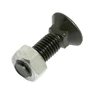 Bolt M12x40 m/firkantsats
