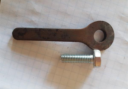 12876 Pin til McKay holder 00310811fra Agroparts