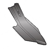 P14597 Spids til Simba harve m.fl.