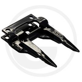 71386906 Dobbeltfinger til Schumacher