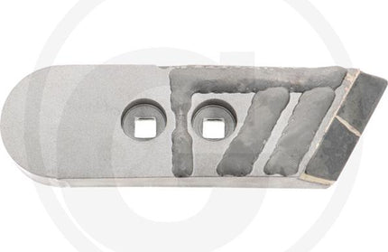 053090T Spids højre  med tungstensplatter T/Kverneland 