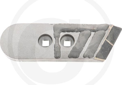 053090T Spids højre  med tungstensplatter T/Kverneland 