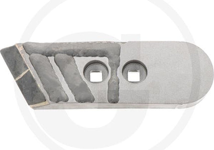 063090T Spids venstre  m/tungstensplatter T/Kverneland 