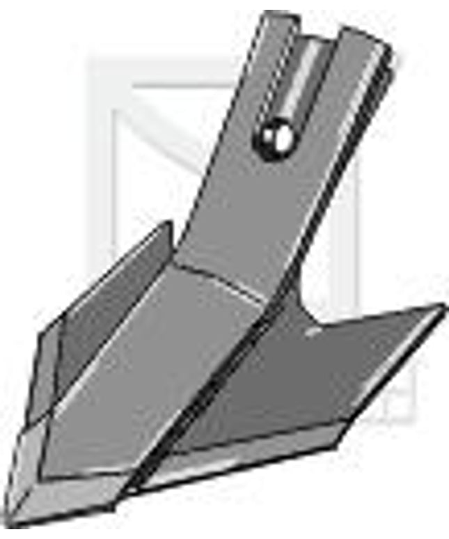 200-PWV-0528 Bourgault hurtig skift skær 8x140mm forstærket