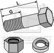 Bolt 1/2"UNFx38.