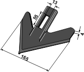 Afskraber
