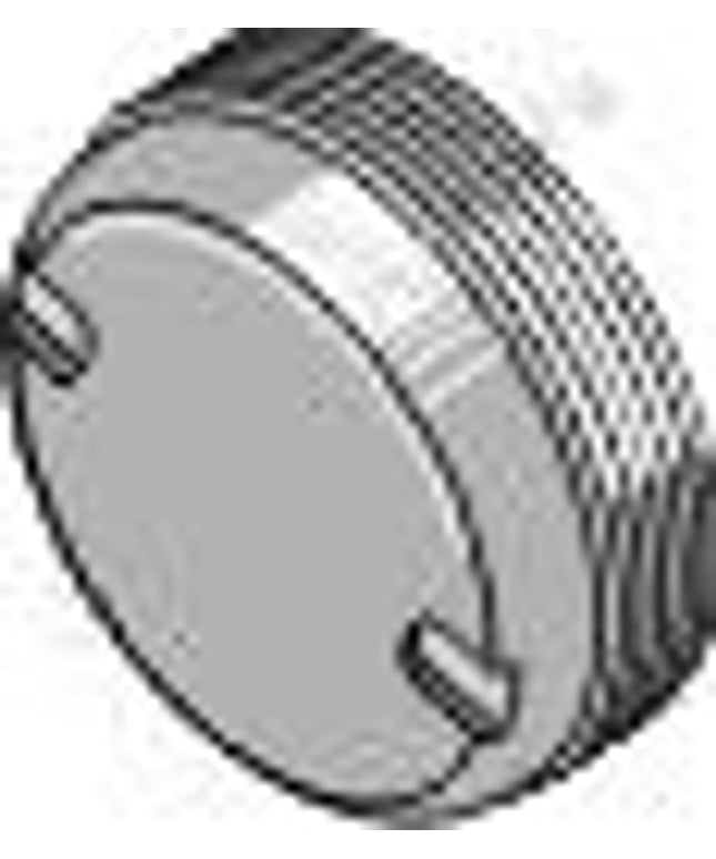 P145943 Dæksel til Lejehus/Nav til Simba X-Press M64x2,0 