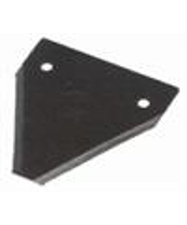 Knivblad underriflet til Laverda