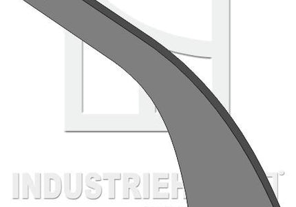 Ristemuldplade nr. 4 BS42 H. til Lemken