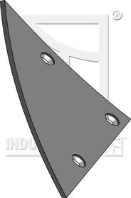 3451005 Brystplade venstre til Lemken CK og CS