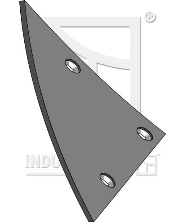 3451005 Brystplade venstre til Lemken CK og CS