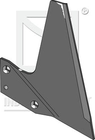 Landsidekniv V. til Lemken