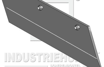 35040 16"skær højre til Øverum XLD