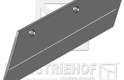 35041 16"skær venstre til Øverum XLD