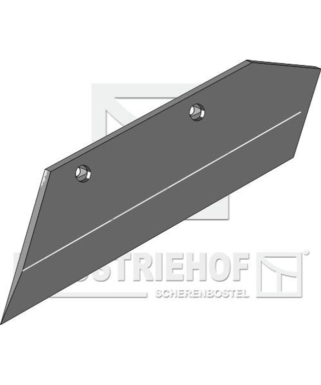 35041 16"skær venstre til Øverum XLD