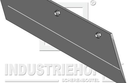 35042 18"skær højre til Øverum XLD