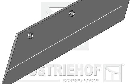 35043 18"skær venstre til Øverum XLD