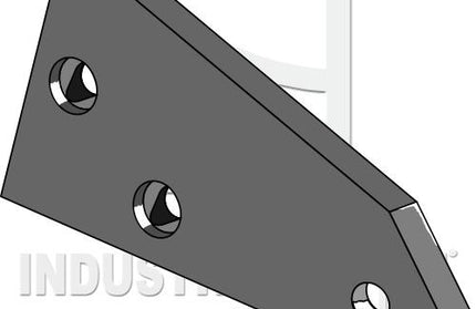 35061 Landsidespids venstre til Øverum XLD