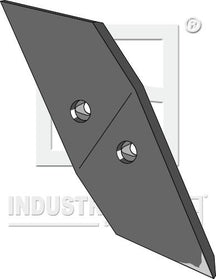 35074 Vendbar spids højre til Øverum XLD