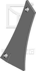 35080 Brystplade højre til Øverum XLD