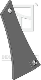 35081 Brystplade venstre til Øverum XLD