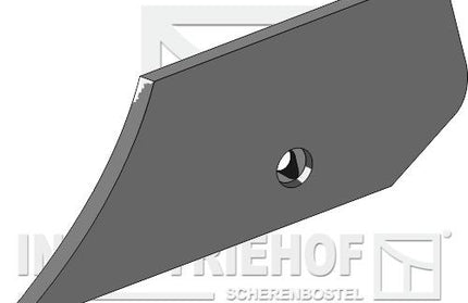 35112 Beskyttelsesplade højre til Øverum XLD plovfod