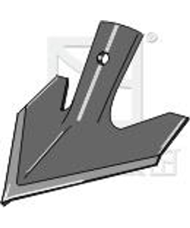 410-PWV-0808 Bourgault hurtigskiftskær 8x200mm til 410-serien