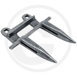 Dobbeltfinger til MFD og IH