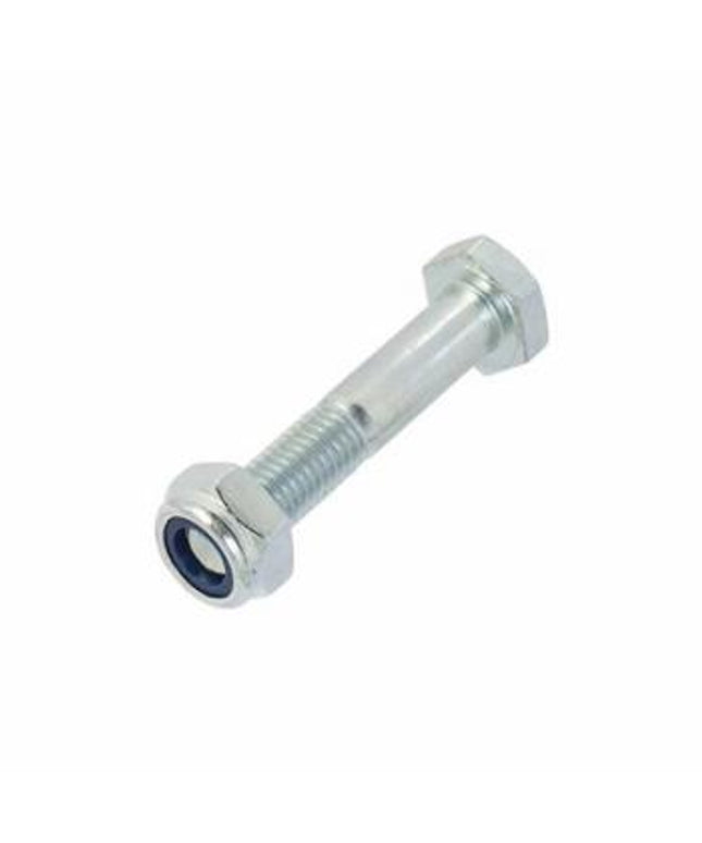 Sekskantbolt M10x45mm m/låsemøtrik (10.9)
