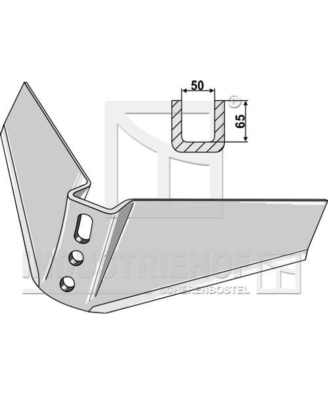 60231 vingeskær til Præstbro, Marsk Stig m.fl.