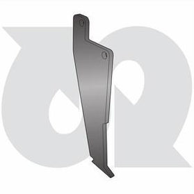 645000062 Tand til HE-VA Sub-Tiller m/springbolt 