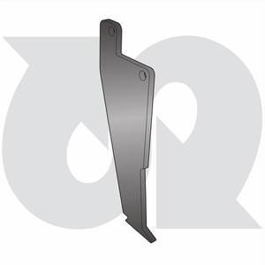 645000062 Tand til HE-VA Sub-Tiller m/springbolt 