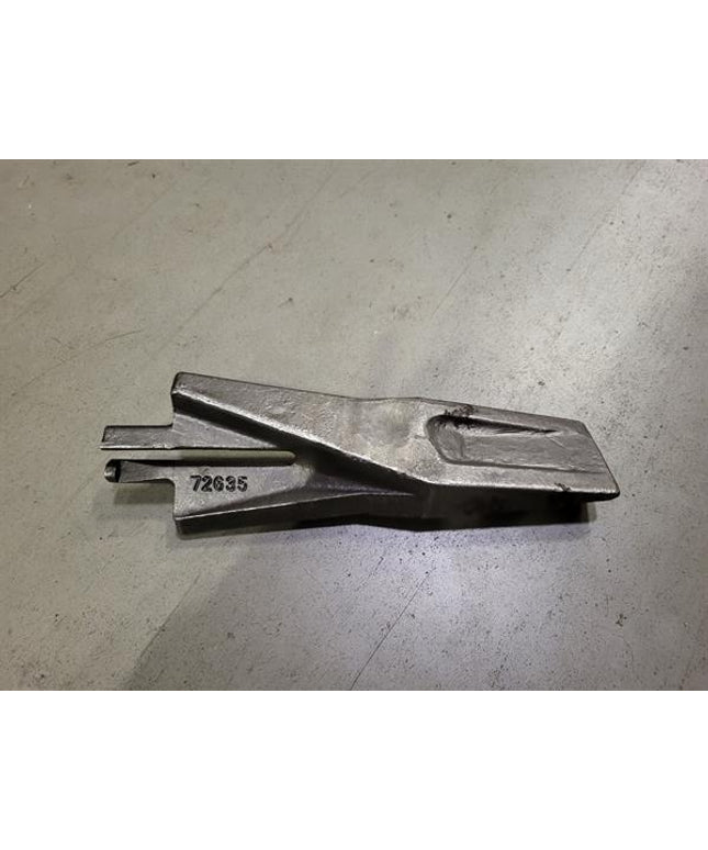 72635 Stålstøbt spids til Øverum SM