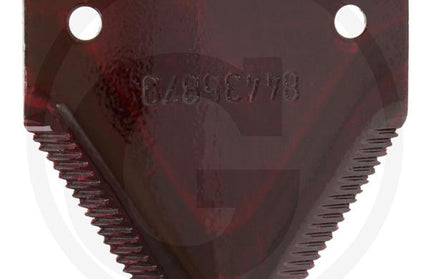 84435879 Knivblad til CNH Axial Flow