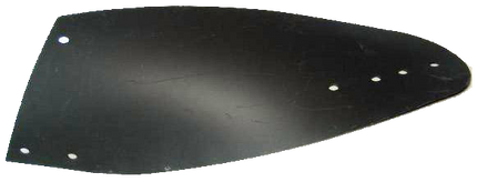 Muldplade H. til Agrolux/Øverum