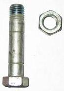 Dowdeswell Sikringsbolt, purpur.