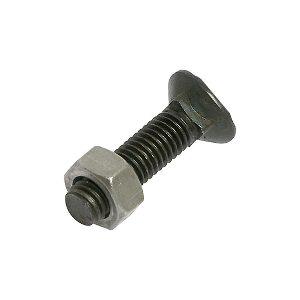 Bolt 3/8"x45 m/firkantsats.