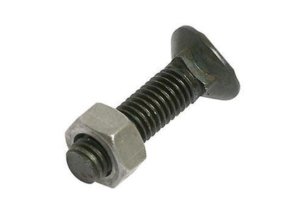 Bolt M10x50 m/firkantsats.
